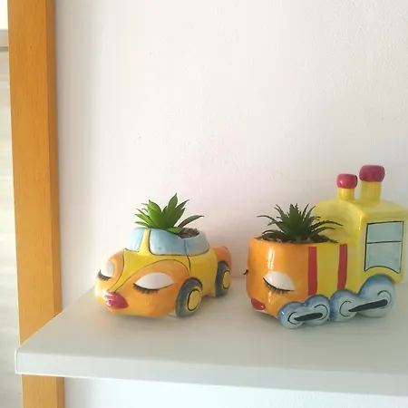 1 Piano Con Garage Privato