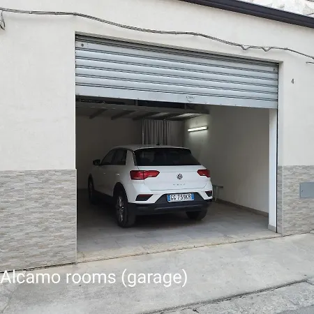 Con Garage Privato Alcamo