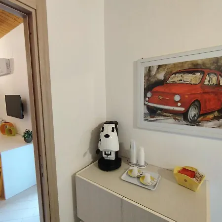 Con Garage Privato *
