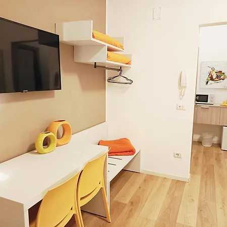 Con Garage Privato 3*
